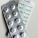 Testtabletten DPD