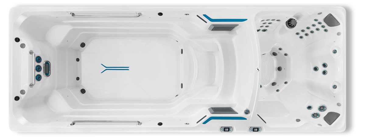 E550 Swimspa