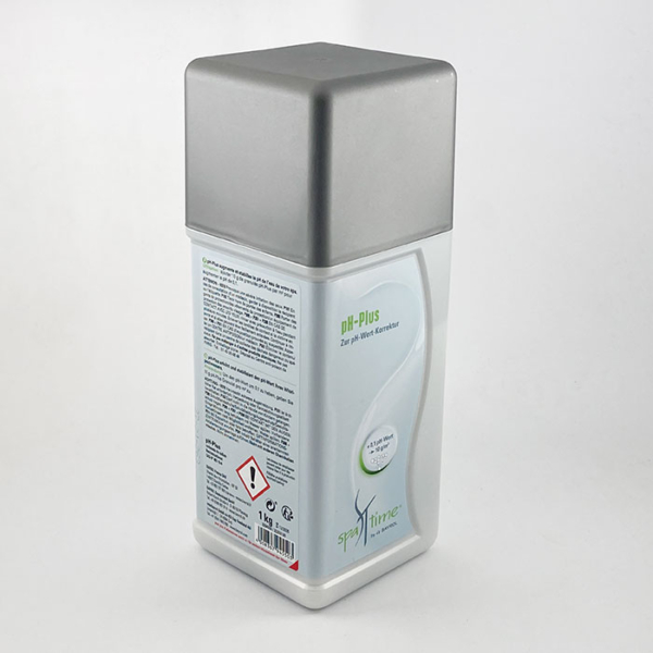 SpaTime pH-Plus für Whirlpools – Bild 2