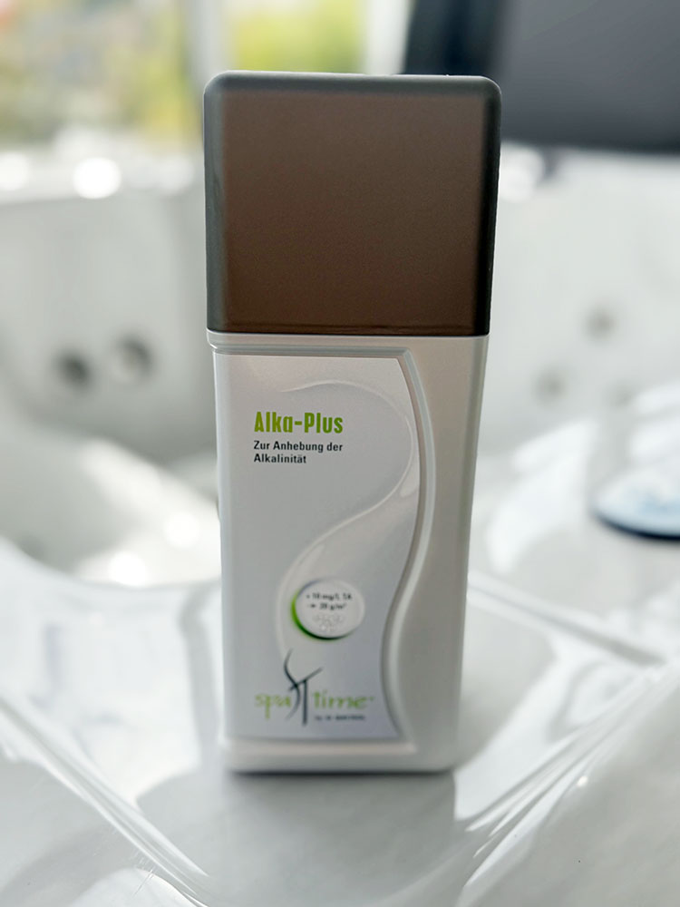SpaTime Alka-Plus